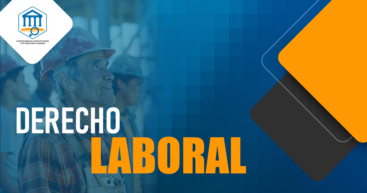 Derecho Laboral