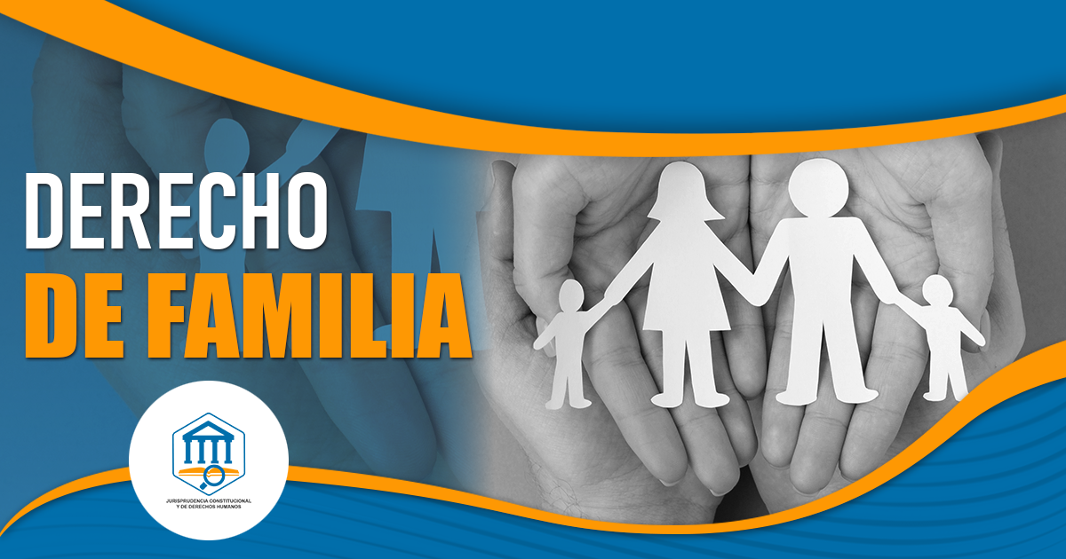 Derecho de Familia
