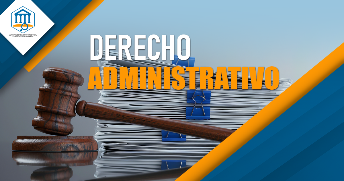 Derecho Administrativo