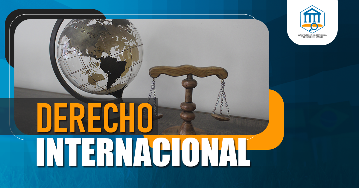 Derecho Internacional