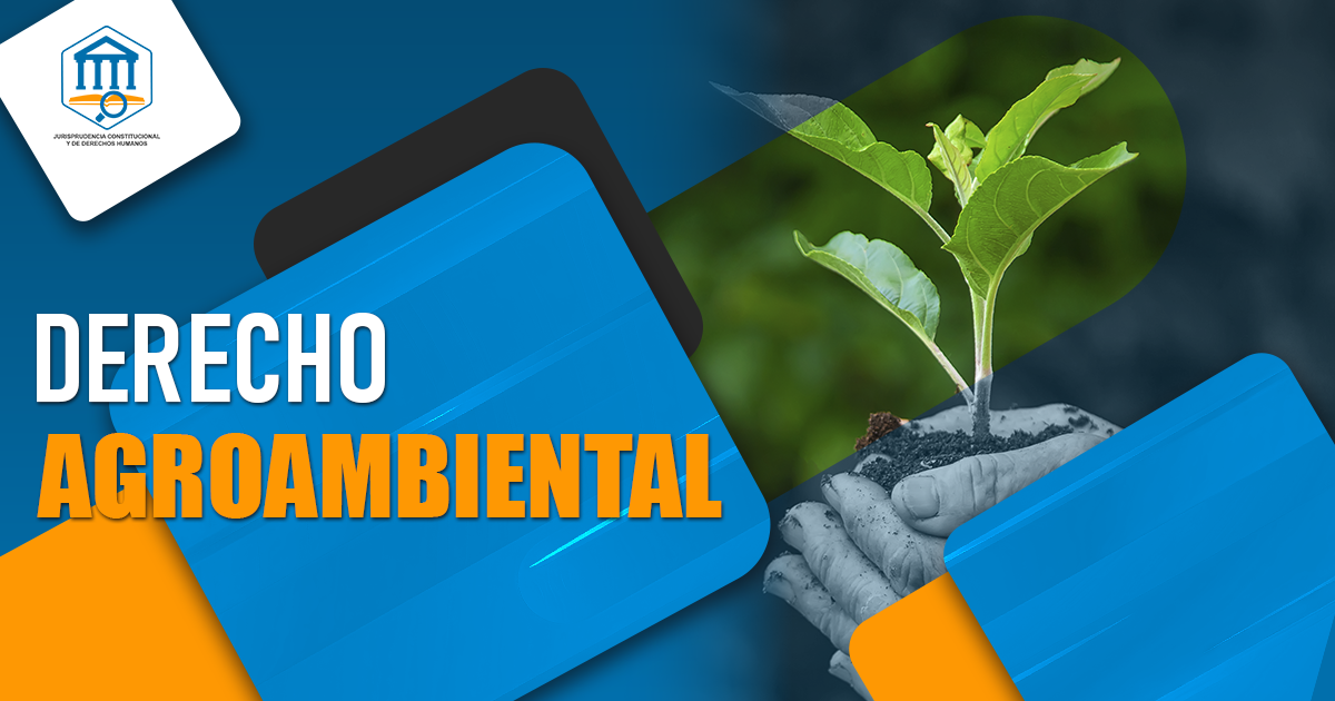 Derecho Agroambiental