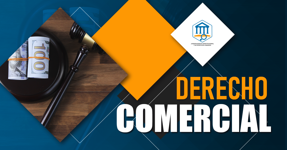 Derecho Comercial