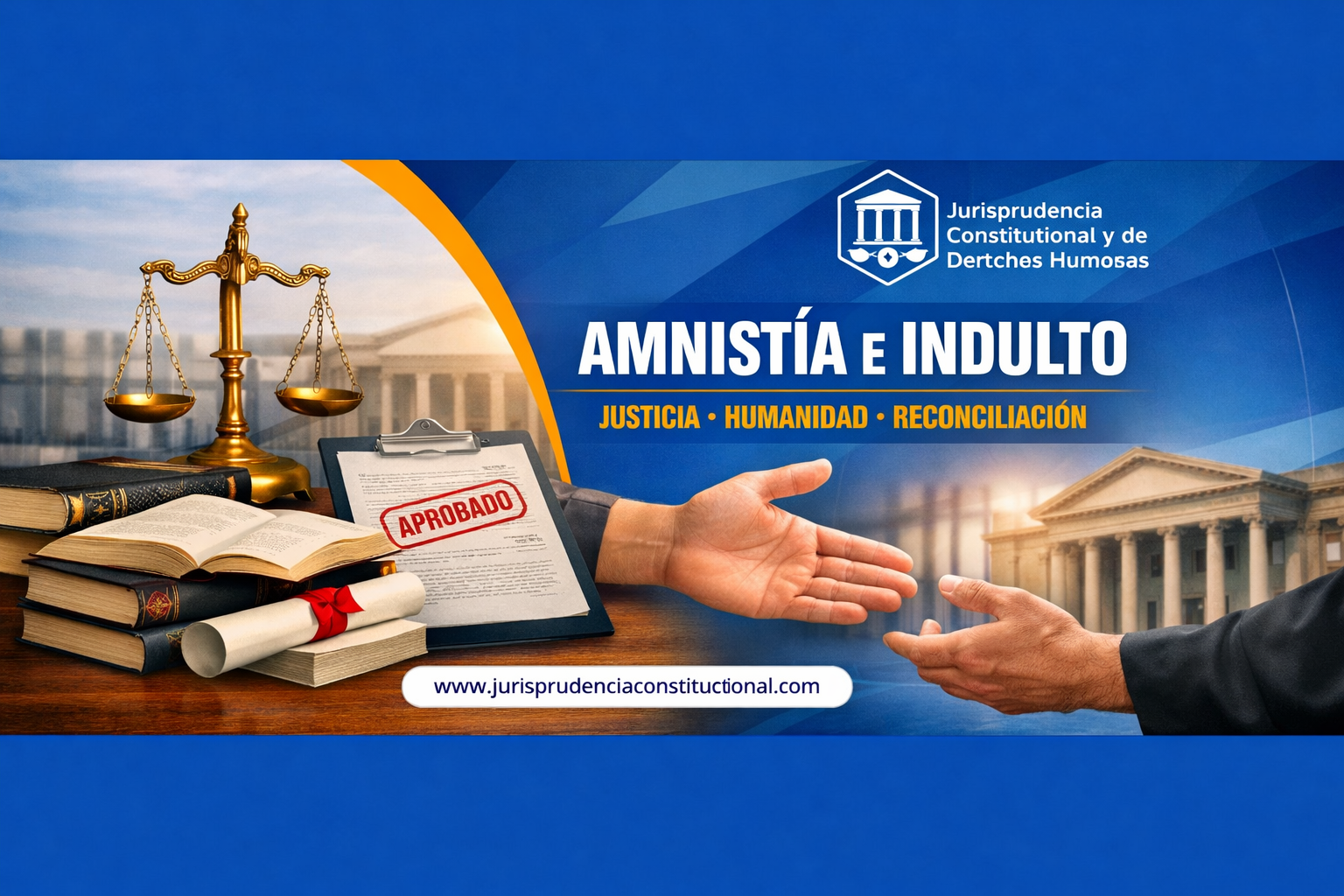 AMNISTÍA E INDULTO