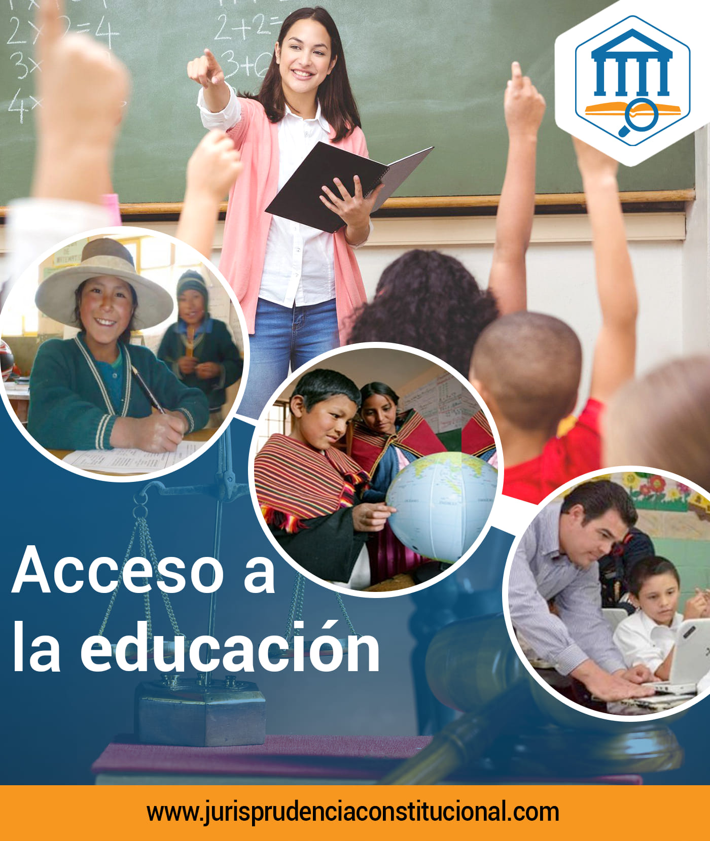 DERECHO A LA EDUCACIÓN